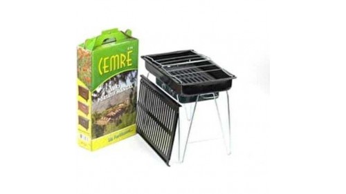 Cemre C-11 Katlanır Mangal Portatif Mangal Cemre C-11 Katlanır Mangal Portatif Mangal