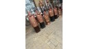 50 LİTRE BAKIR SEMAVER SOBALI 