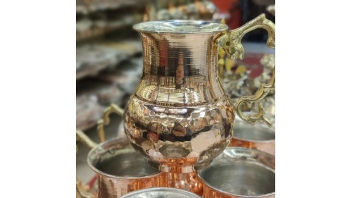 OSMANLI BARDAĞI BAKIR  OSMANLI BARDAĞI BAKIR