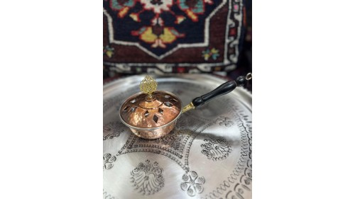 BAKIR BUHARDANLIK KIRMIZI