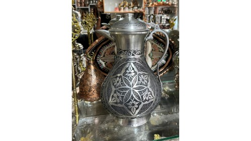 BAKIR OYMA SÜRAHİ BAKIR OYMA SÜRAHİ