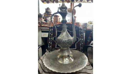 BAKIR LENGERLİ İBRİK BAKIR LENGERLİ İBRİK