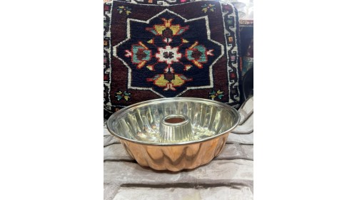 BAKIR KEK KALIBI  BAKIR KEK KALIBI