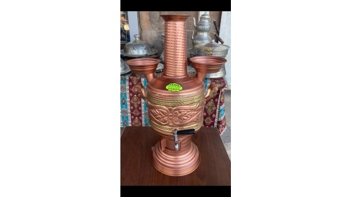 BAKIR SEMAVER 5 LİTRE  BAKIR SEMAVER 5 LİTRE