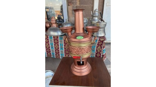 BAKIR SEMAVER 5 LİTRE  BAKIR SEMAVER 5 LİTRE