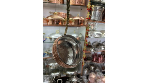 BAKIR DERİN SOS TAVASI BAKIR DERİN SOS TAVASI