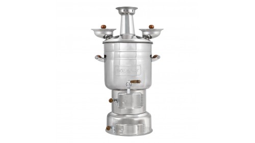 KS15 (15LT) Krom Semaver