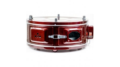 Yıldız Battal Boy Davul Fırın Bordo Yıldız Battal Boy Davul Fırın Bordo