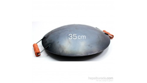 35 cm Saç Kavurma Gözleme Sacı 35 cm Saç Kavurma Gözleme Sacı