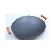 30 Cm Saç Kavurma Gözleme Sacı