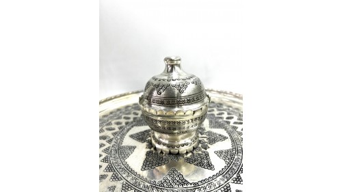 BAKIR ÜZÜM DESEN KIRTIŞLI ŞEKERLİK 