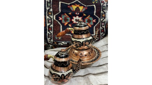 ERZİNCAN İŞİ BAKIR ÇAYDANLIK ERZİNCAN İŞİ BAKIR ÇAYDANLIK