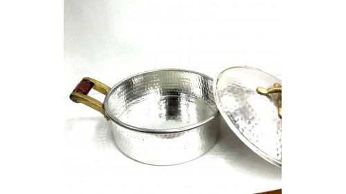 20cm çekiç dövme tencere  20cm çekiç dövme tencere