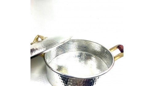 27cm çekiç dövme tencere 27cm çekiç dövme tencere