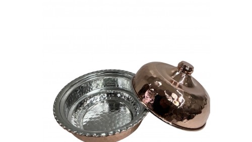 Bakır Şekerlik iç Kalaylı