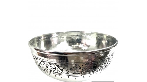 Bakır Salata Meyve kabı Bakır Salata Meyve kabı