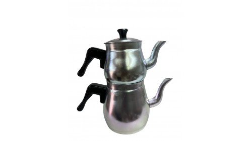 1numara Dİk Alüminyum Takım çaydanlık 1numara Dİk Alüminyum Takım çaydanlık