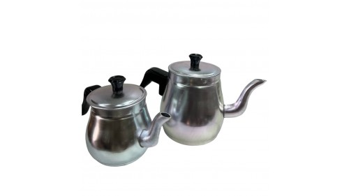 1numara Dİk Alüminyum Takım çaydanlık 1numara Dİk Alüminyum Takım çaydanlık