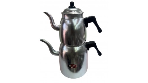 5no Dik Alüminyum Takım Çaydanlık 5no Dik Alüminyum Takım Çaydanlık