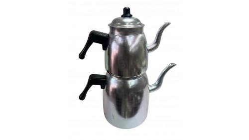 5no Dik Alüminyum Takım Çaydanlık 5no Dik Alüminyum Takım Çaydanlık