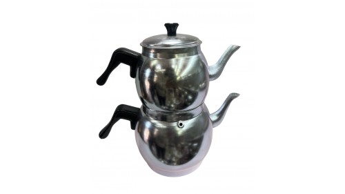 5no Oval takım Alümiyum Çaydanlık  5no Oval takım Alümiyum Çaydanlık