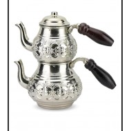 BAKIR ÇAYDANLIK İŞLEMELİ 