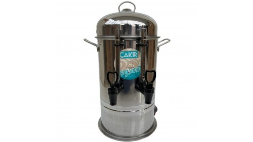 Çakır 120 Bardak 12 L Endüstriyel Çay Makinesi Çakır 120 Bardak 12 L Endüstriyel Çay Makinesi