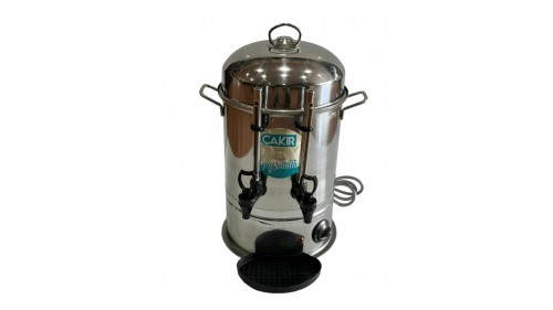 Çakır 120 Bardak 12 L Endüstriyel Çay Makinesi Çakır 120 Bardak 12 L Endüstriyel Çay Makinesi