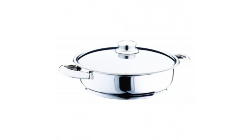 Gülsan Mega 28cm Basık Tencere Özellikleri Gülsan Mega 28cm Basık Tencere Özellikleri