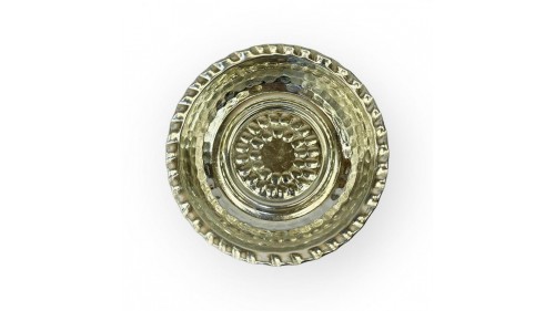 Kalaylı Çirtikli Bakır çerezlik 6lıset Kalaylı Çirtikli Bakır çerezlik 6lıset