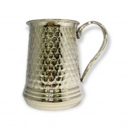 Bal Peteği Bakır Kupa Bardak 