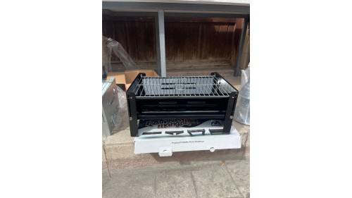 MİZAN KATLANIR MANGAL