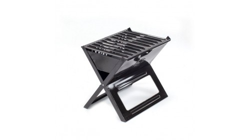 C-14 Cemre Katlanır Kutulu Mangal 28*40 cm