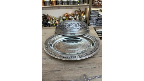 35cm eskitme kalaylı kayık sahan